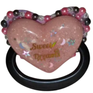 Sweet Dreams Deluxe Custom Pacifier