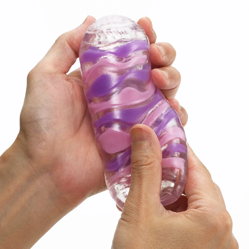 Tenga Drape Ultra Textured Soft Sided Stroker