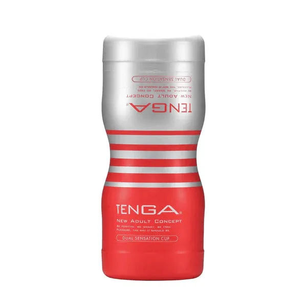 Tenga Dual Sensation Regular Cup