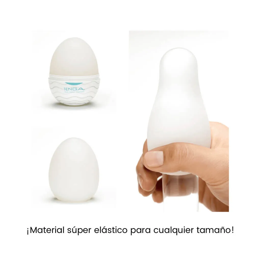 Tenga Egg