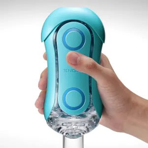 Tenga Flip Orb Ocean Blue Stroker Toy