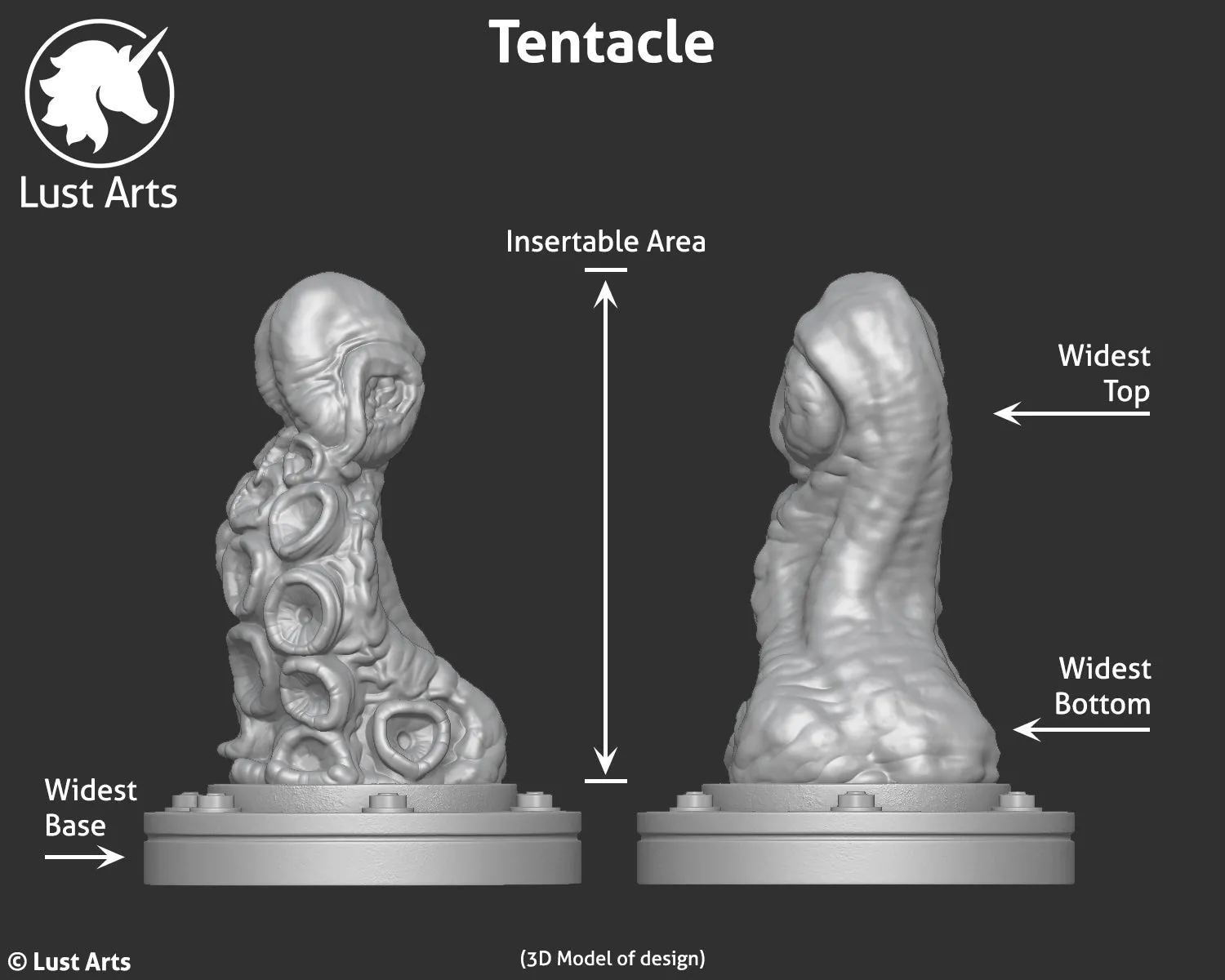 Tentacle (Original Colors)