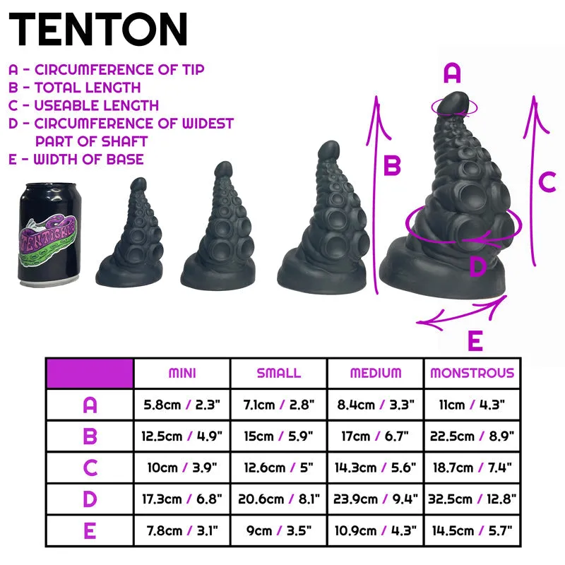 Tenton Signature Monstrous Soft (OO30) FLOP