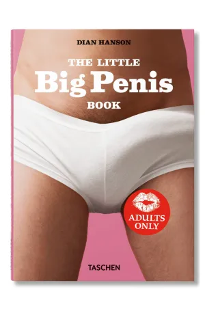 The Little Big Penis Book