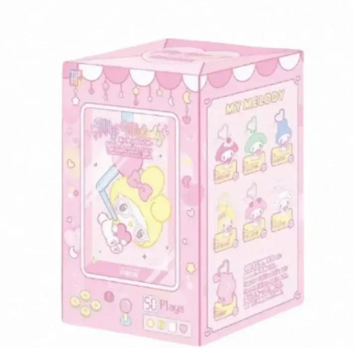 TopToy Sanrio Characters My Melody 50th Anniversary  Collectable Toys Mystery Blind Box (Sold per piece)