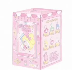 TopToy Sanrio Characters My Melody 50th Anniversary  Collectable Toys Mystery Blind Box (Sold per piece)