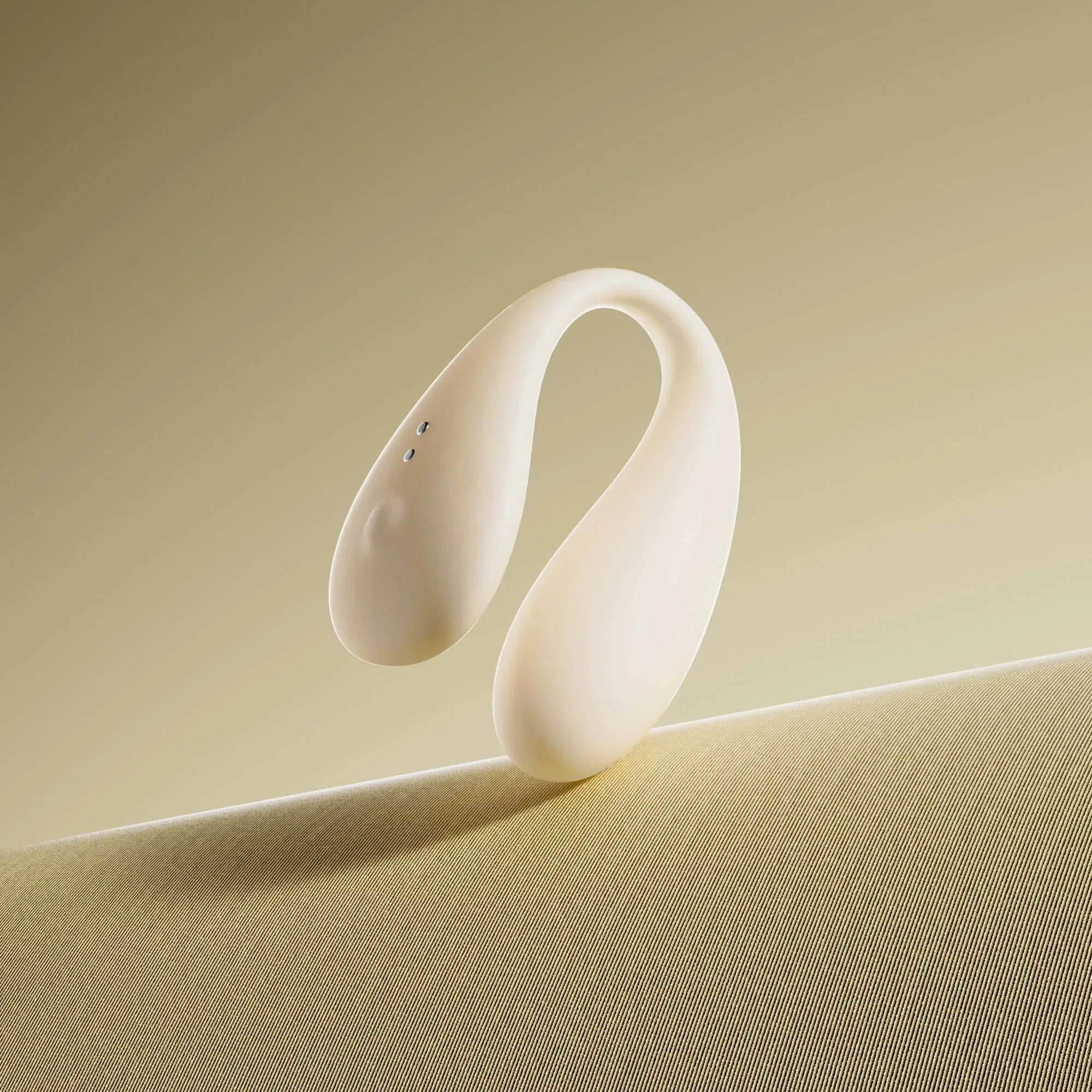 ToyCod Carla Wearable Clit & G-Spot Vibrator App Control