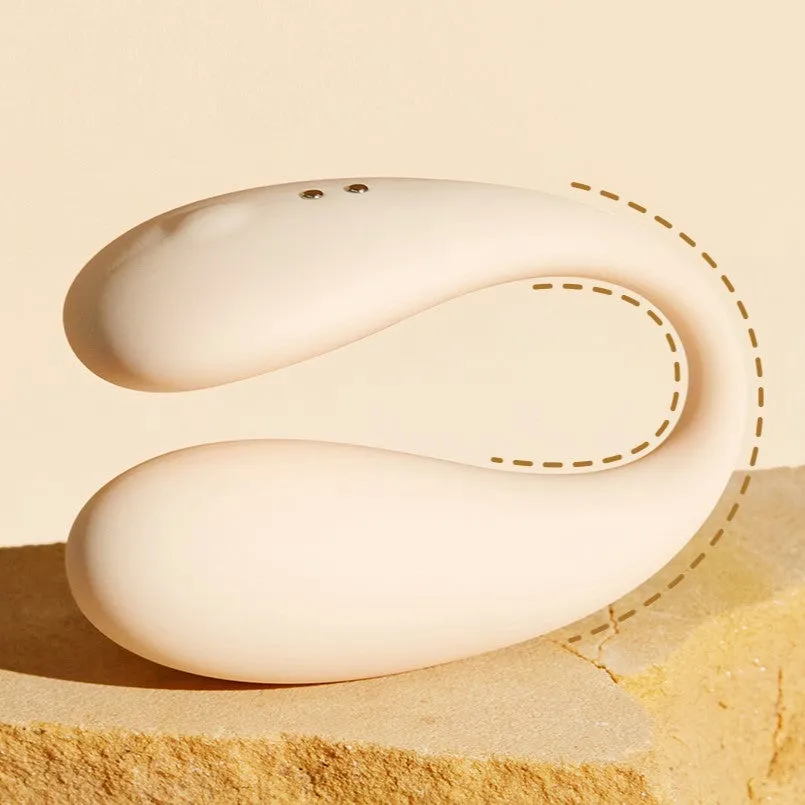 ToyCod Carla Wearable Clit & G-Spot Vibrator App Control