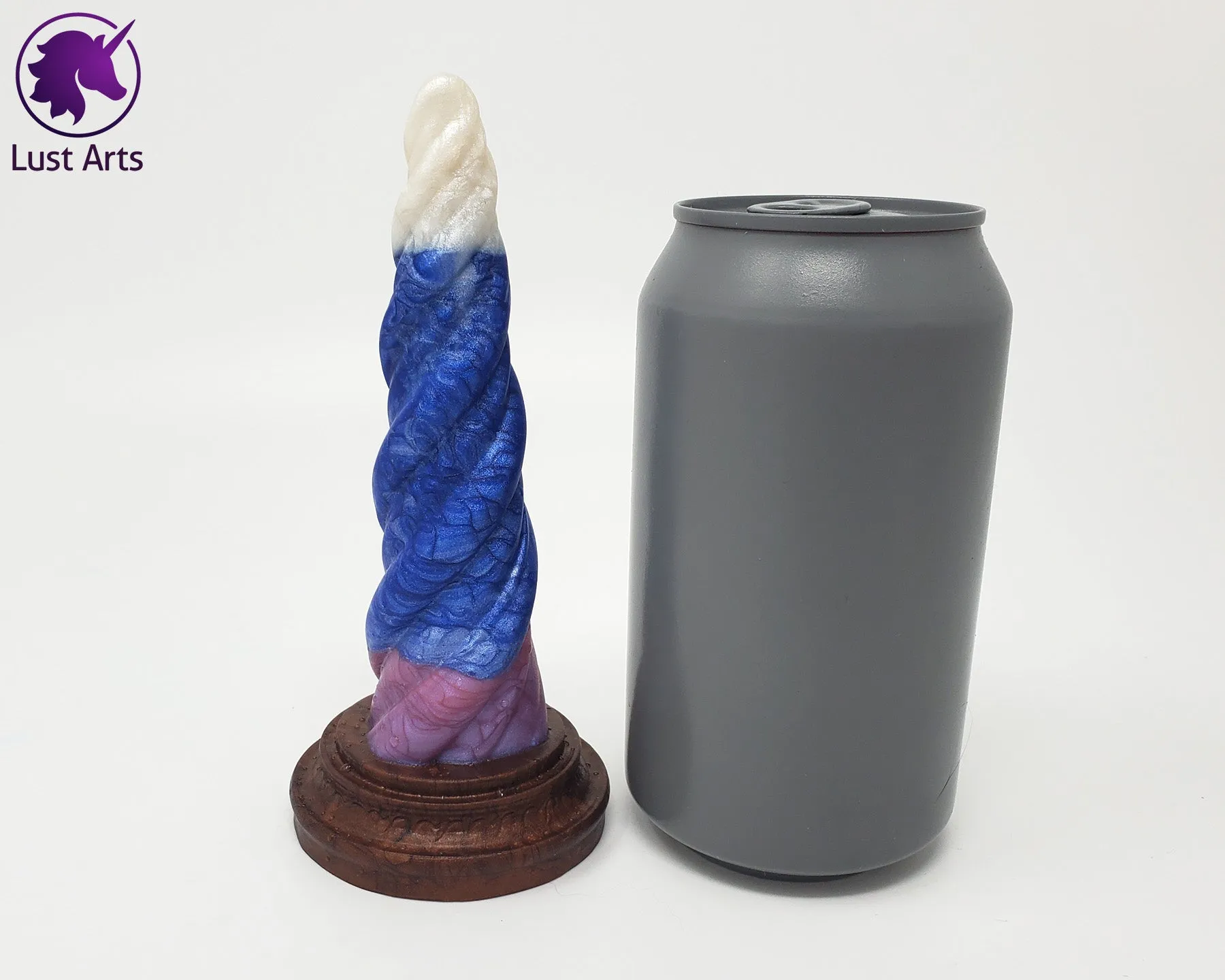 Unicorn Horn / Pleaser / Medium-Firm (#UH0150)