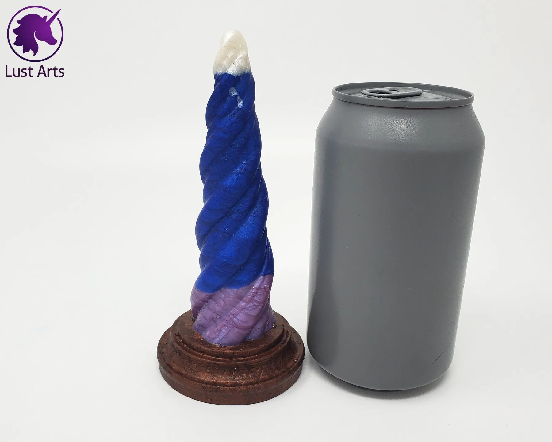 Unicorn Horn / Pleaser / Medium-Firm (#UH0151)