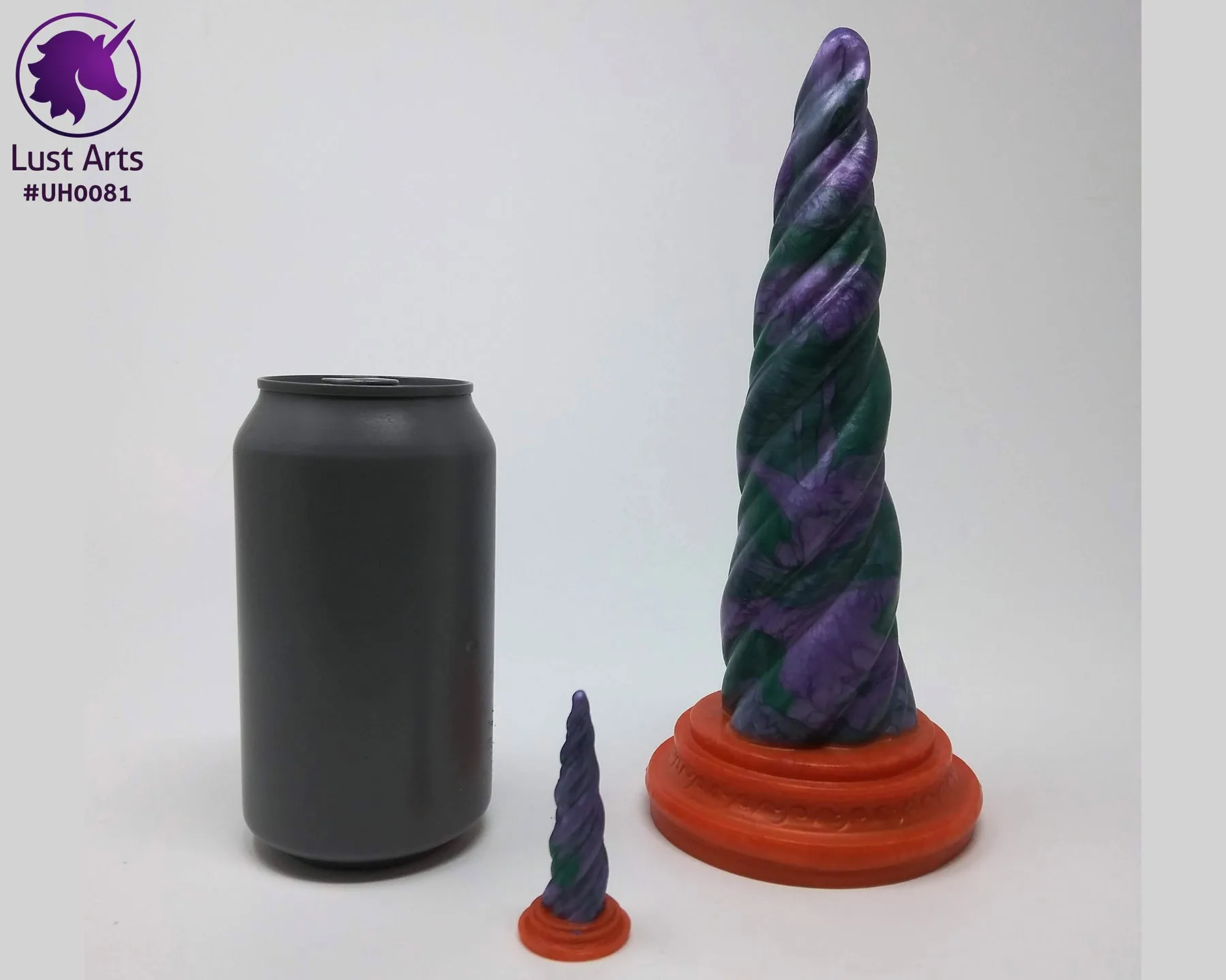 Unicorn Horn / Pounder / Medium (#UH0081)