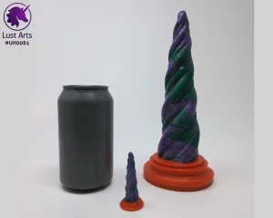 Unicorn Horn / Pounder / Medium (#UH0081)