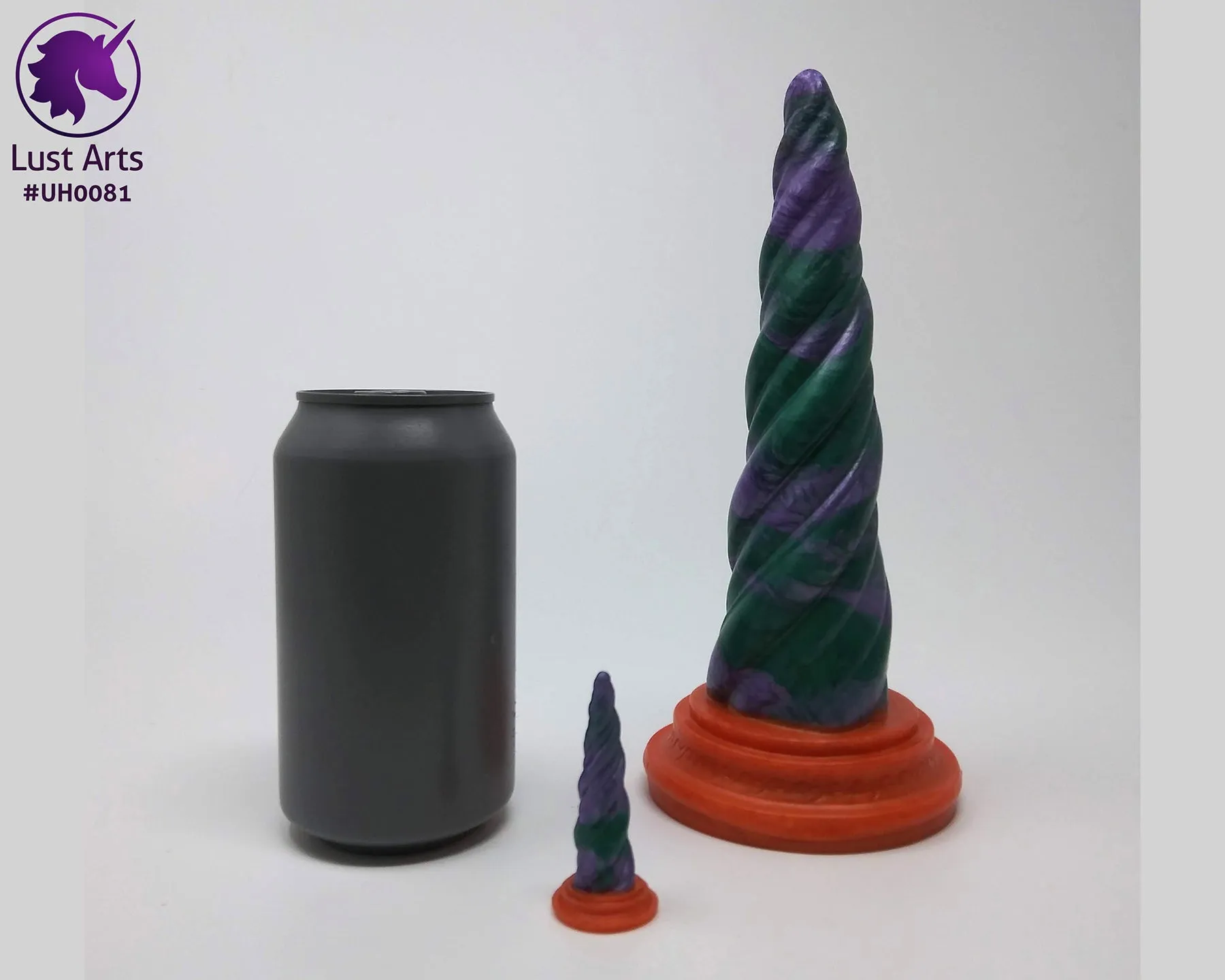 Unicorn Horn / Pounder / Medium (#UH0081)