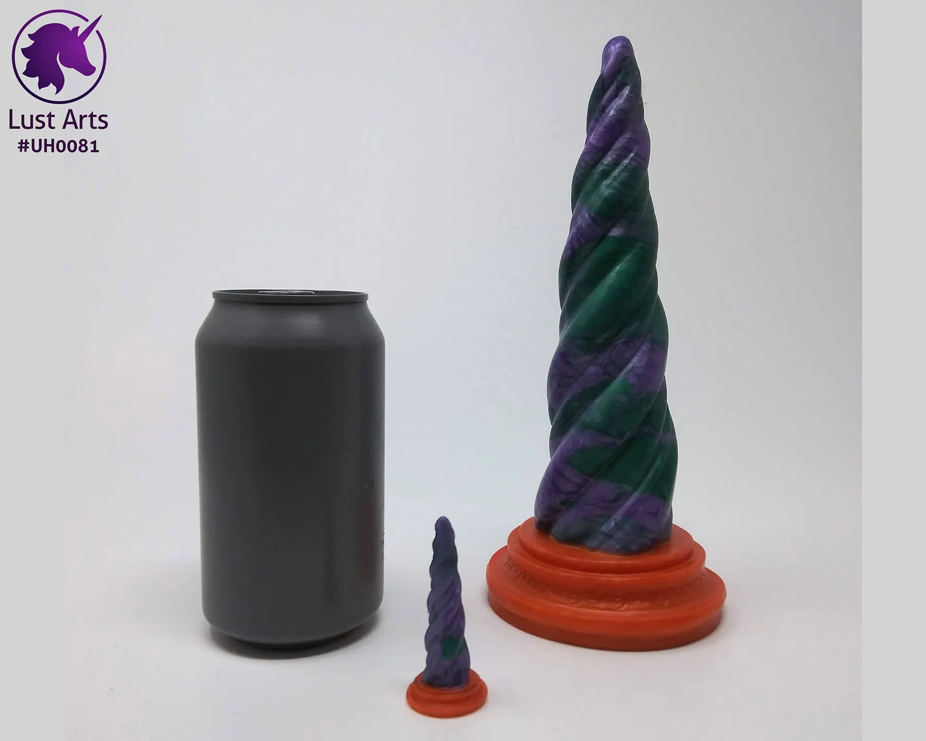 Unicorn Horn / Pounder / Medium (#UH0081)