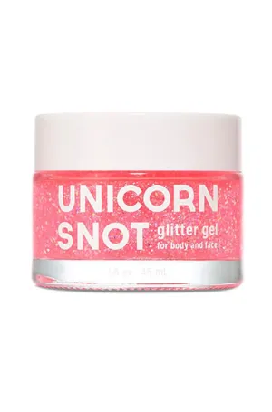 Unicorn Snot Glitter Gel in Pink