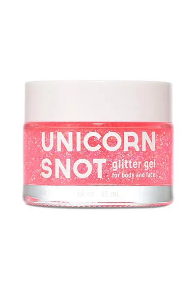 Unicorn Snot Glitter Gel in Pink