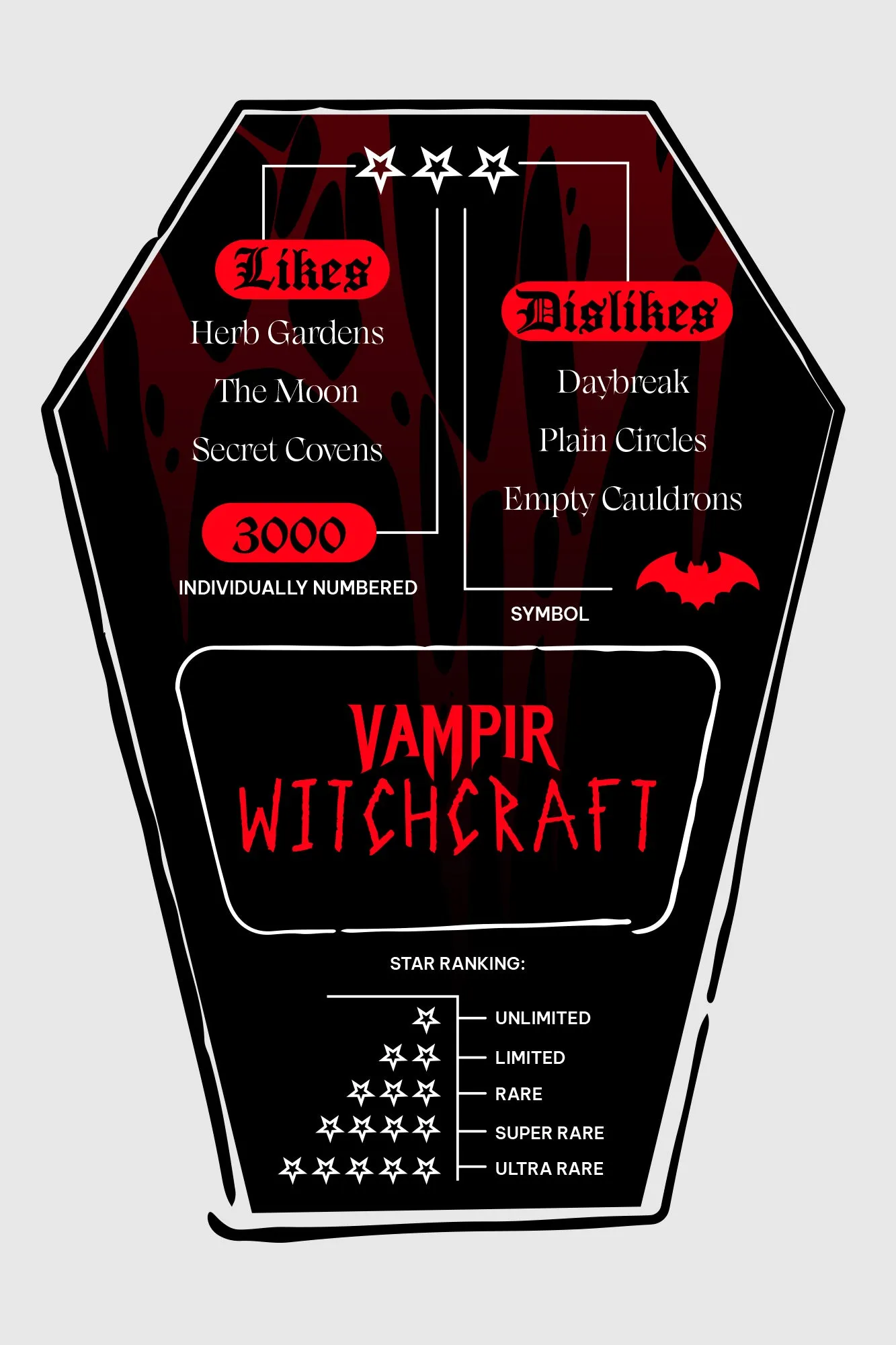 Vampir: Witchcraft Plush Toy