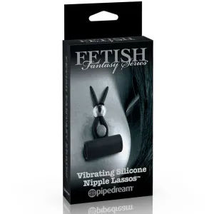 Vibrating Nipple Clamps