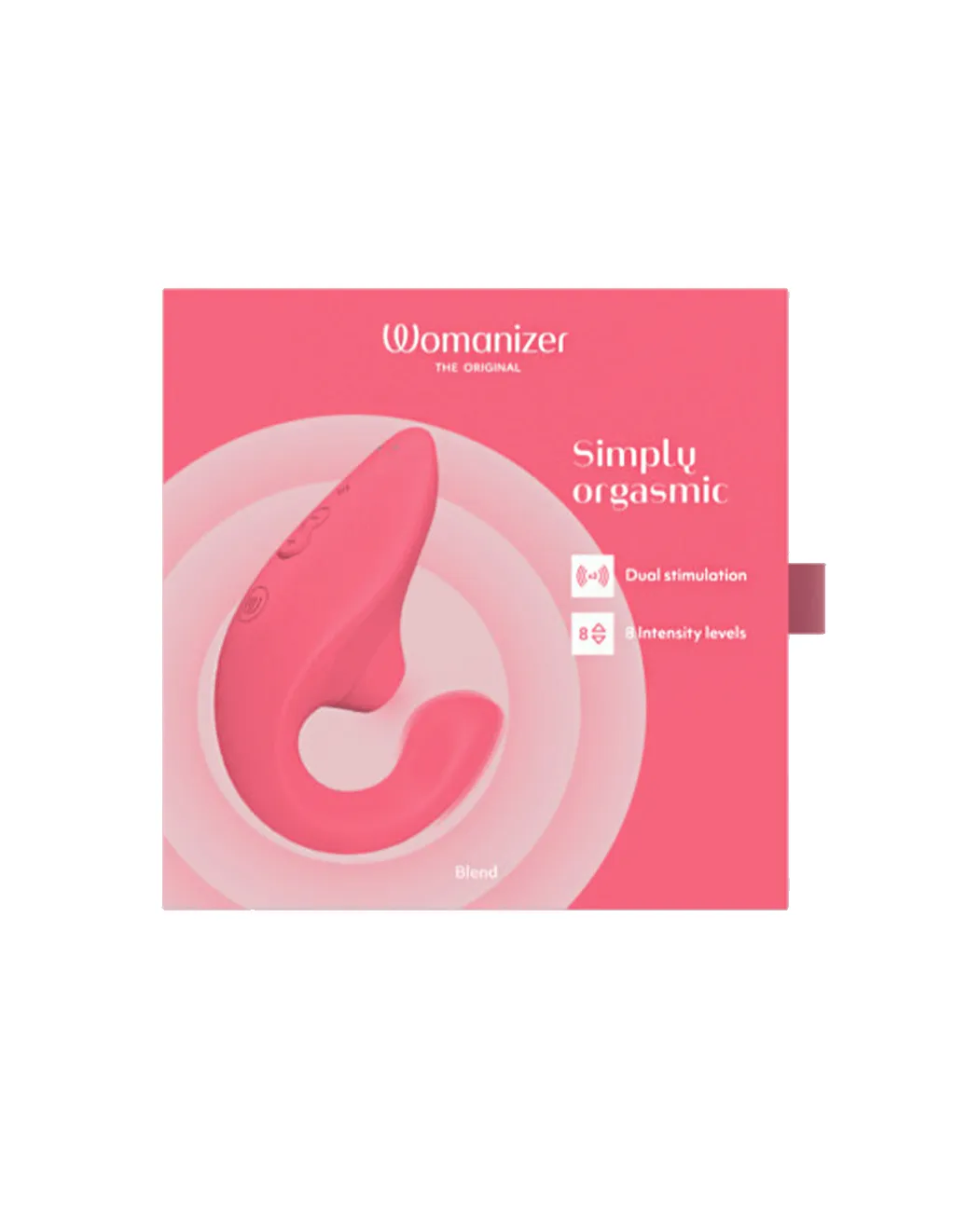Womanizer Blend