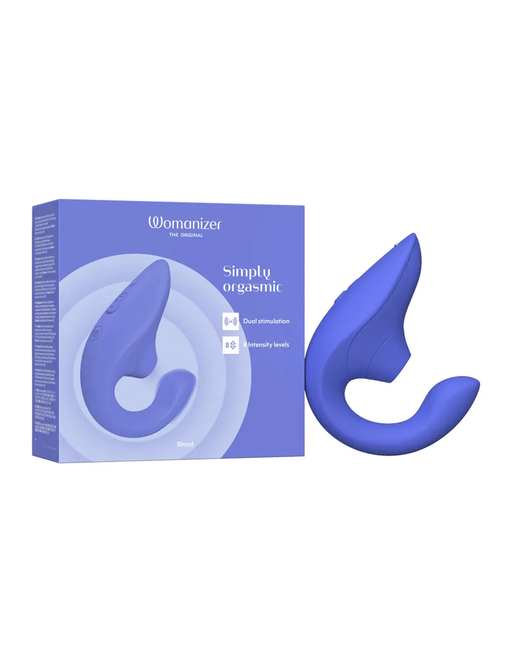 Womanizer Blend