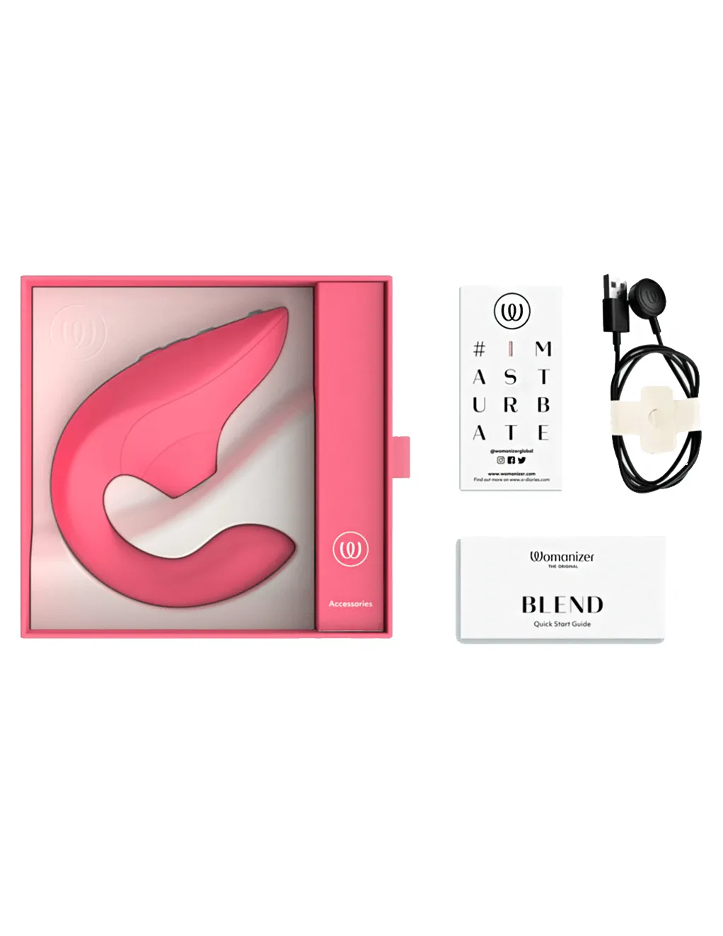 Womanizer Blend
