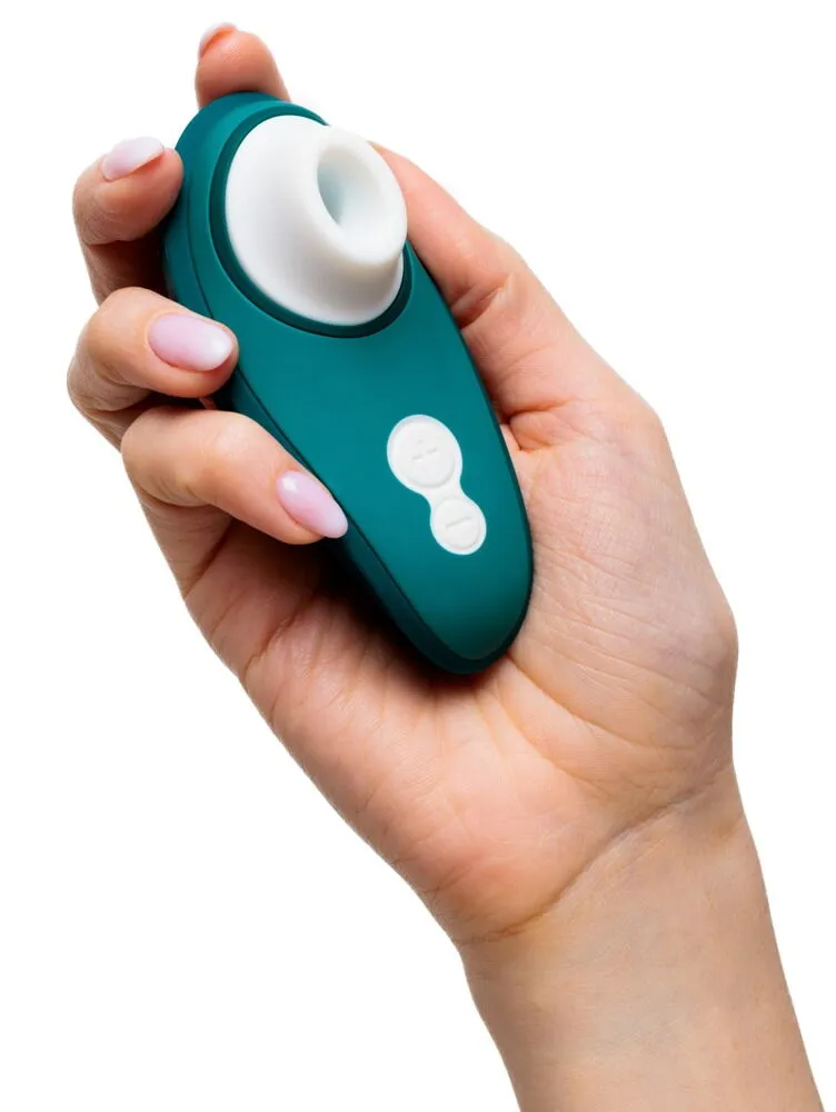 Womanizer Liberty 2 Rechargeable Sucking Vibrator