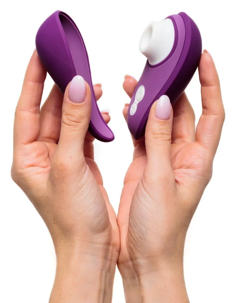 Womanizer Liberty 2 Rechargeable Sucking Vibrator