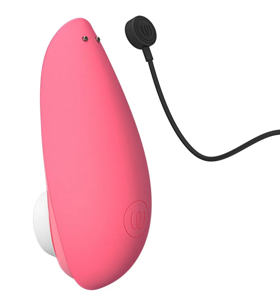 Womanizer Liberty 2 Rechargeable Sucking Vibrator