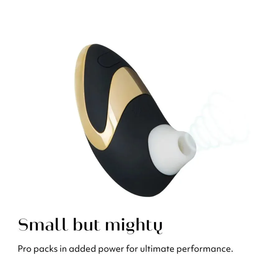 Womanizer Pro / W500 Clitoral Sucking Vibrator