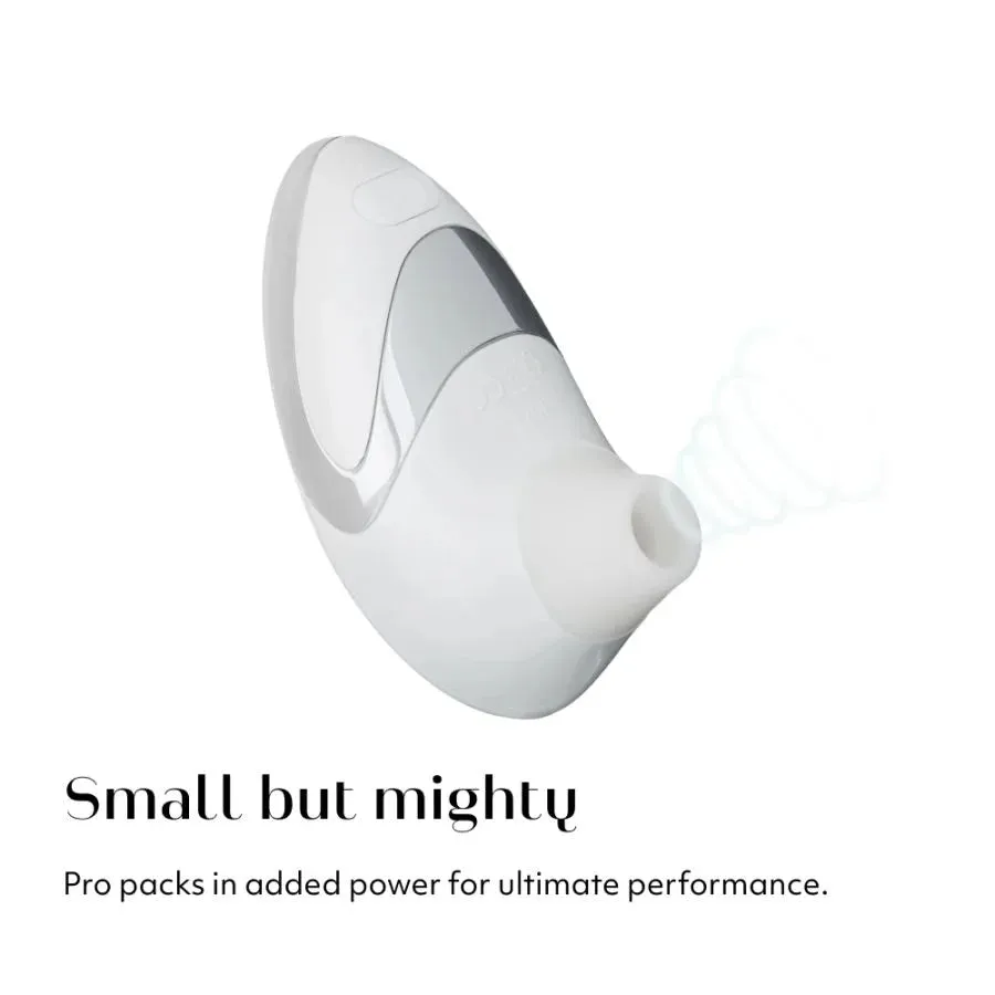 Womanizer Pro / W500 Clitoral Sucking Vibrator