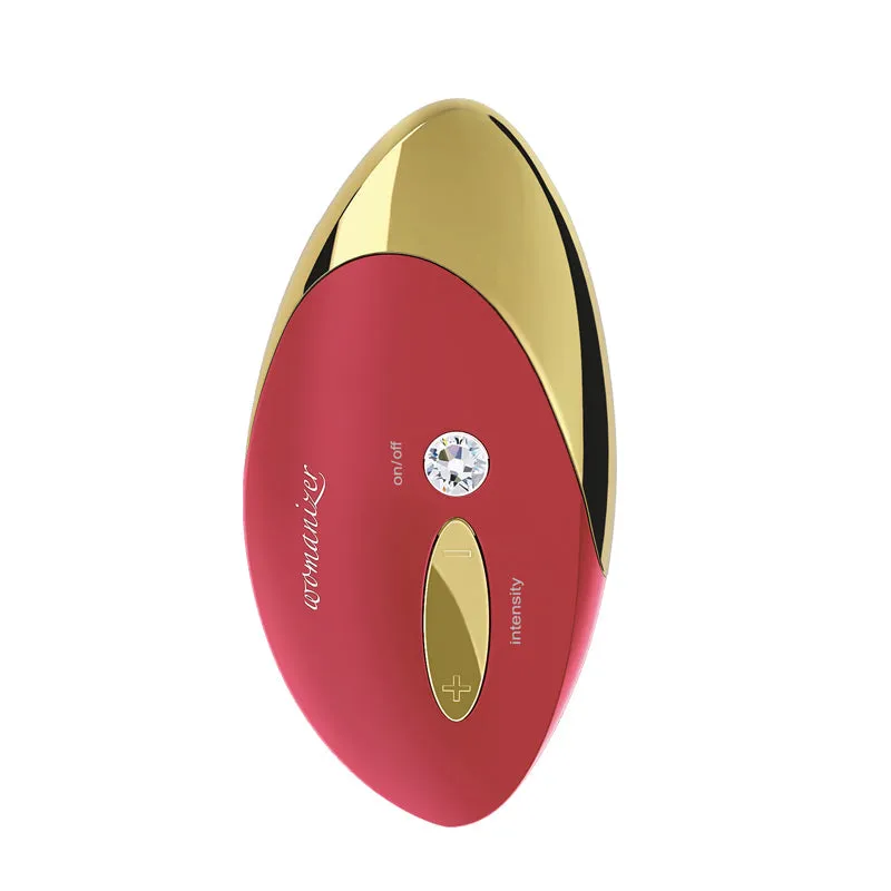 Womanizer Pro / W500 Clitoral Sucking Vibrator