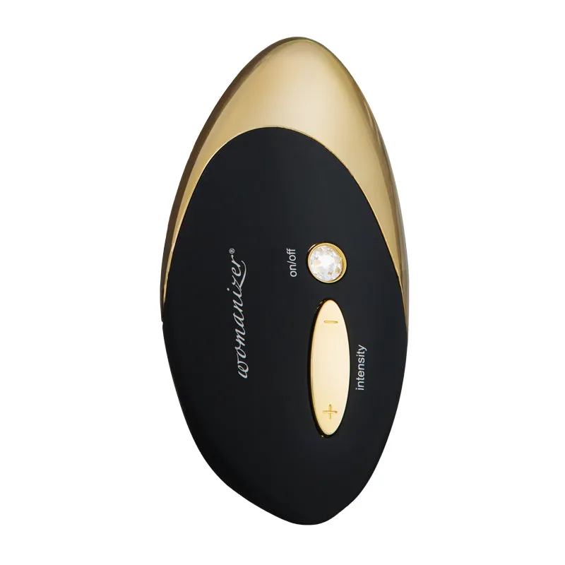 Womanizer Pro / W500 Clitoral Sucking Vibrator