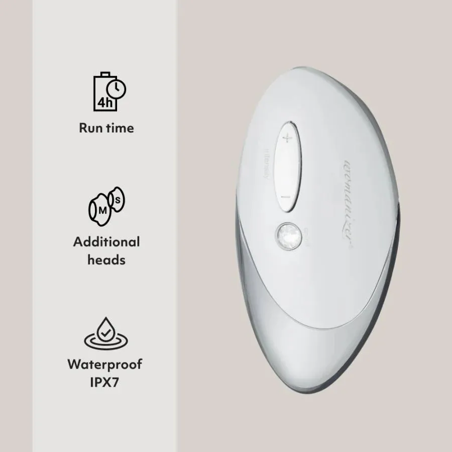 Womanizer Pro / W500 Clitoral Sucking Vibrator