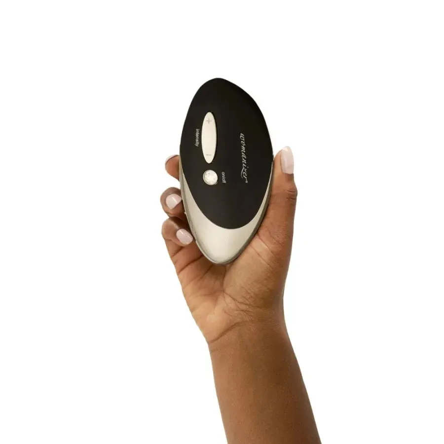 Womanizer Pro / W500 Clitoral Sucking Vibrator