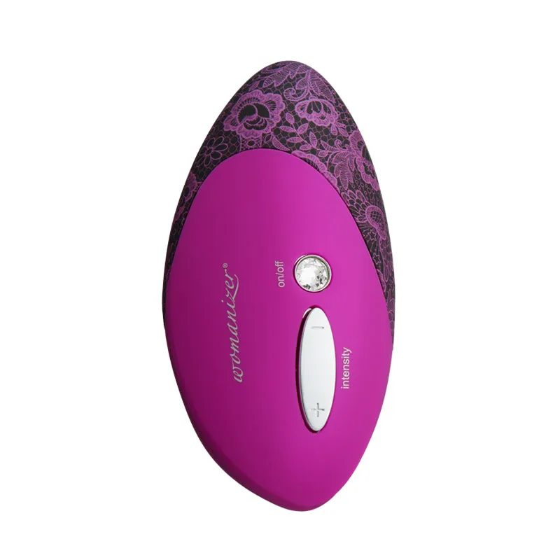 Womanizer Pro / W500 Clitoral Sucking Vibrator