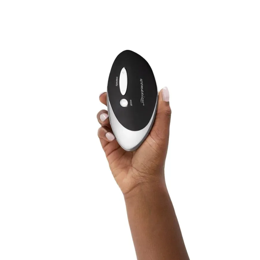 Womanizer Pro / W500 Clitoral Sucking Vibrator