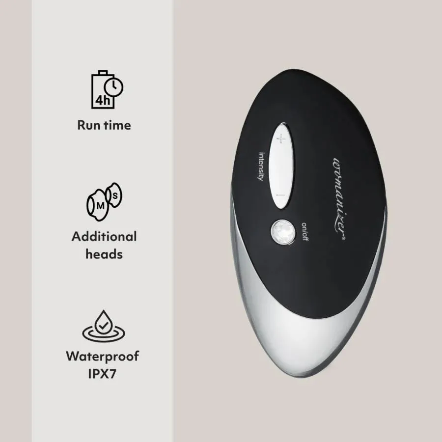 Womanizer Pro / W500 Clitoral Sucking Vibrator