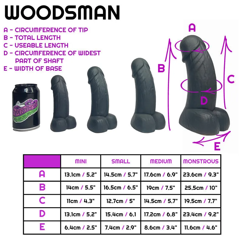 Woodsman Shell Suit mini soft (OO30)