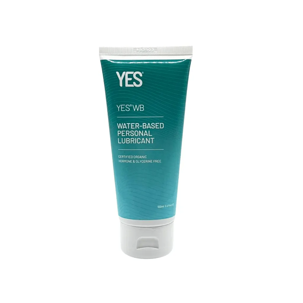 YES WB Water-Based Lubricant