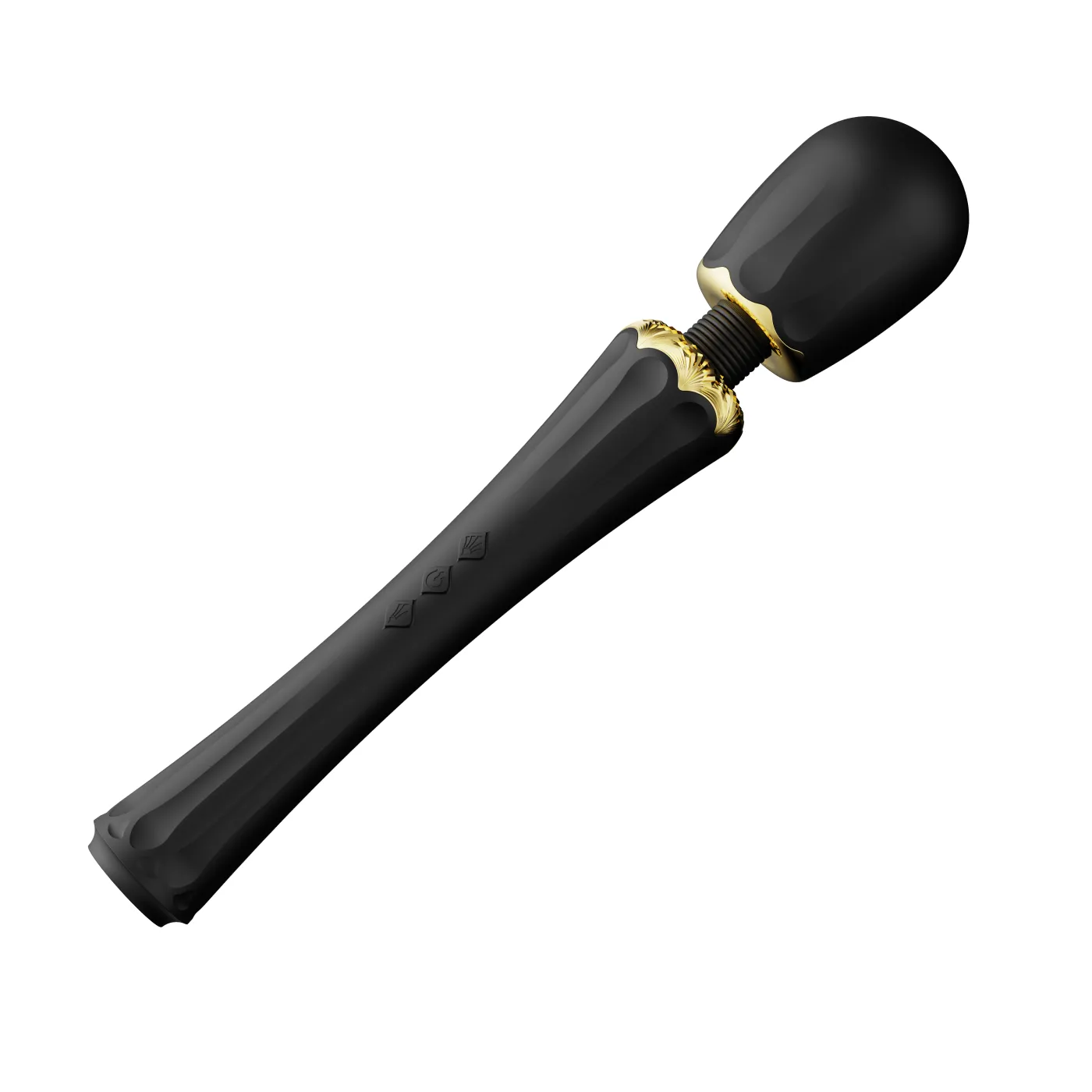 ZALO Kyro Clit & G-Spot Wand Vibrator