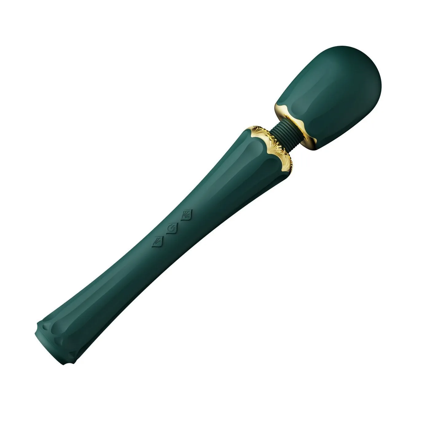 ZALO Kyro Clit & G-Spot Wand Vibrator