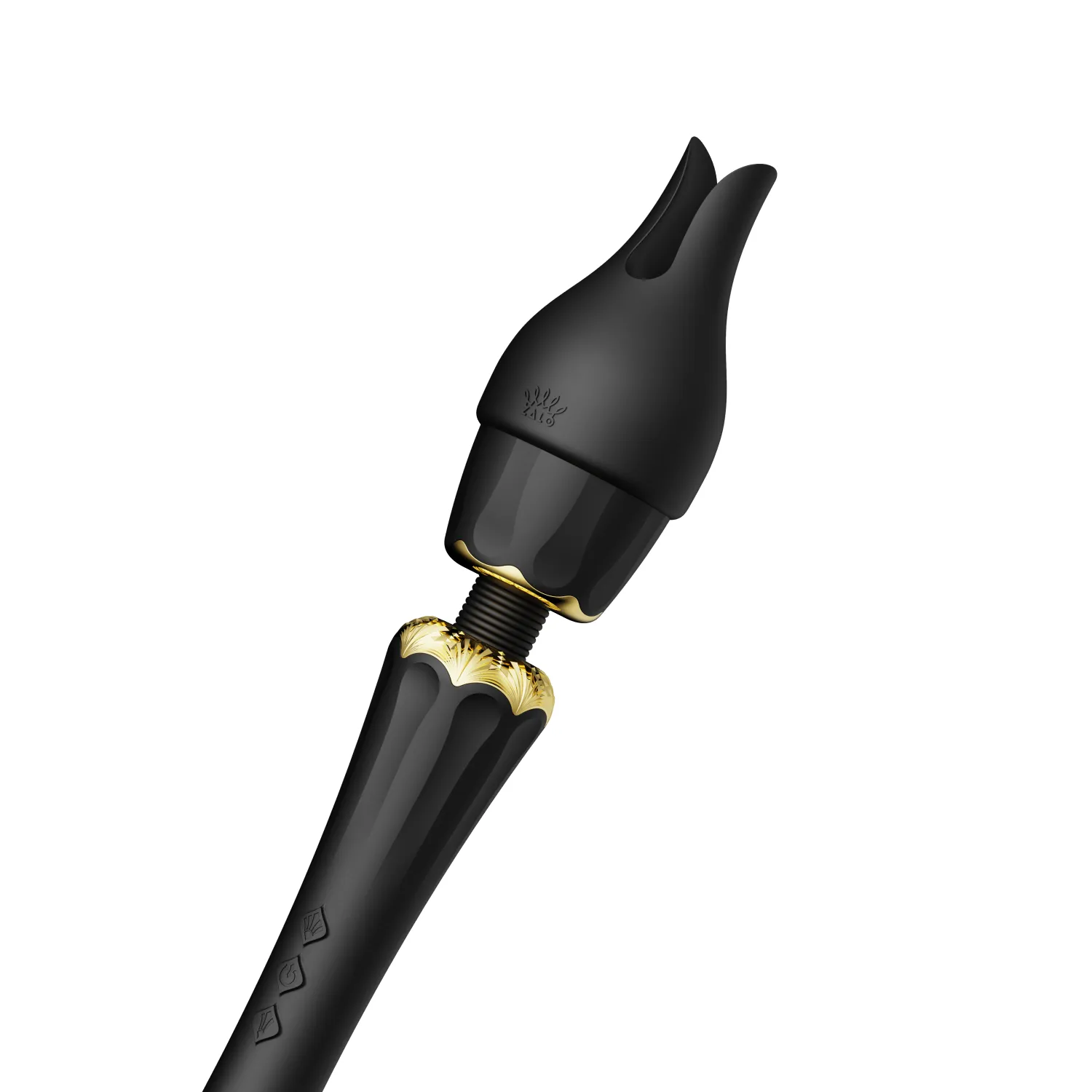 ZALO Kyro Clit & G-Spot Wand Vibrator
