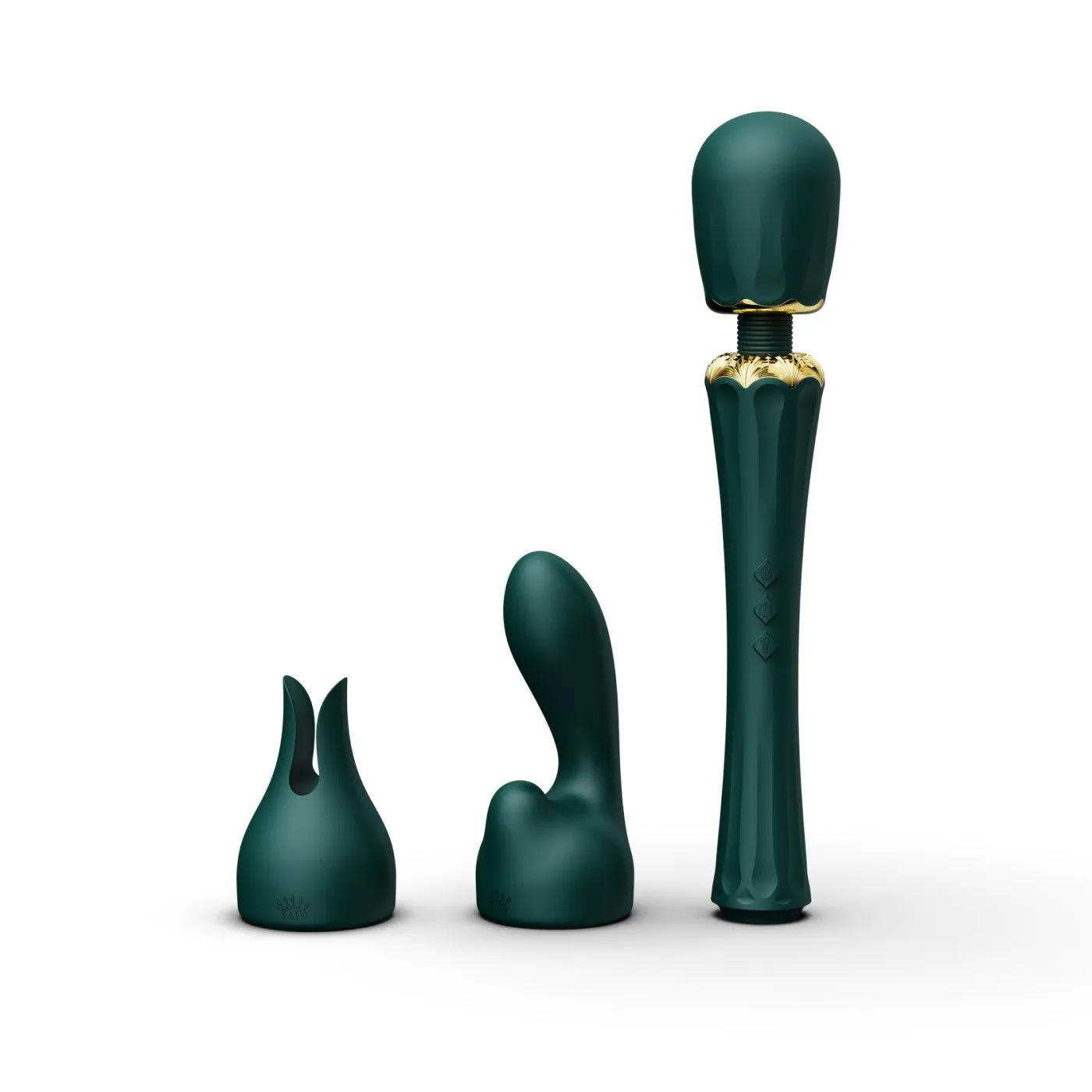 ZALO Kyro Clit & G-Spot Wand Vibrator