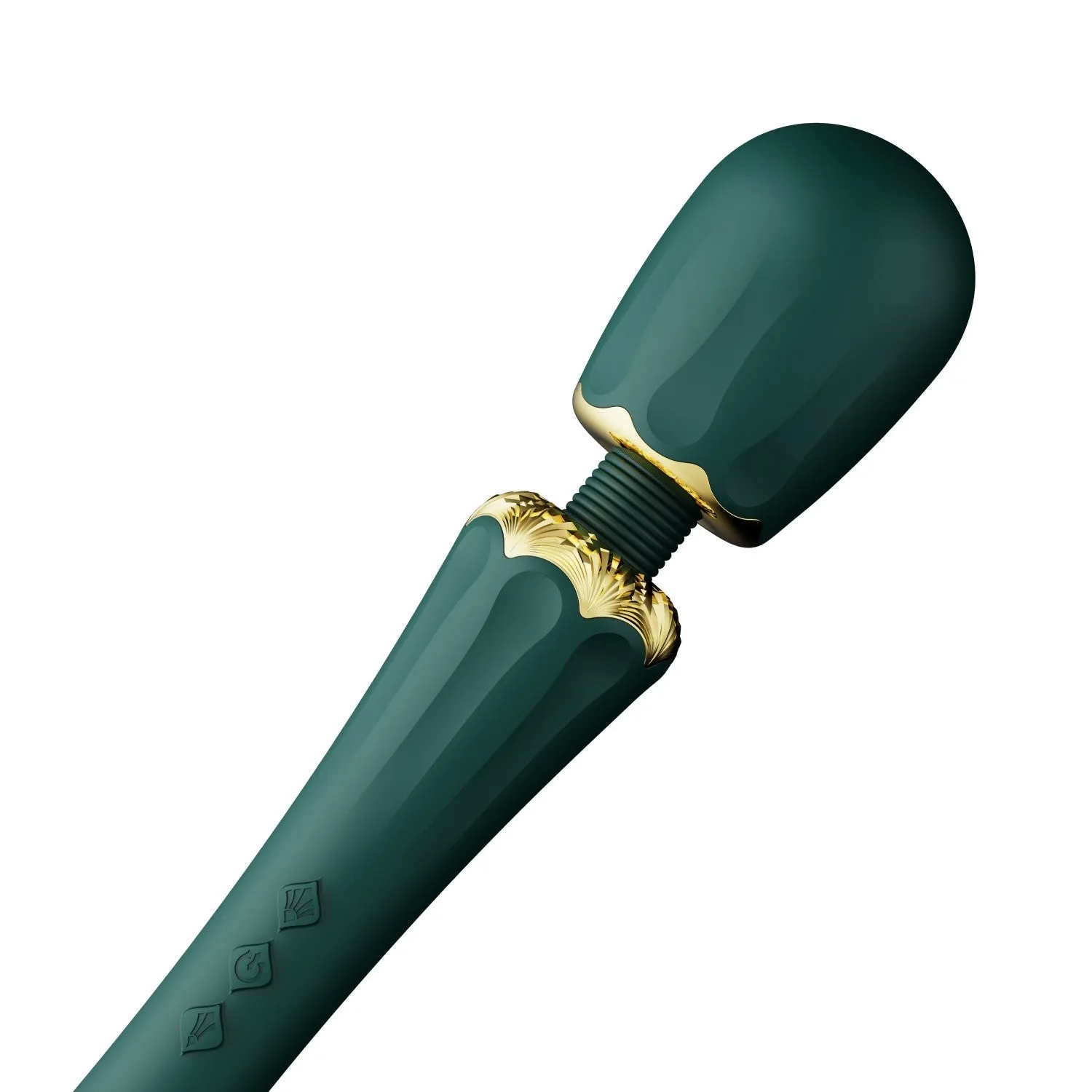 ZALO Kyro Clit & G-Spot Wand Vibrator