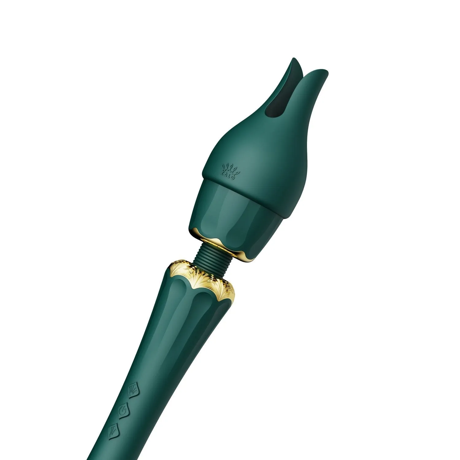 ZALO Kyro Clit & G-Spot Wand Vibrator