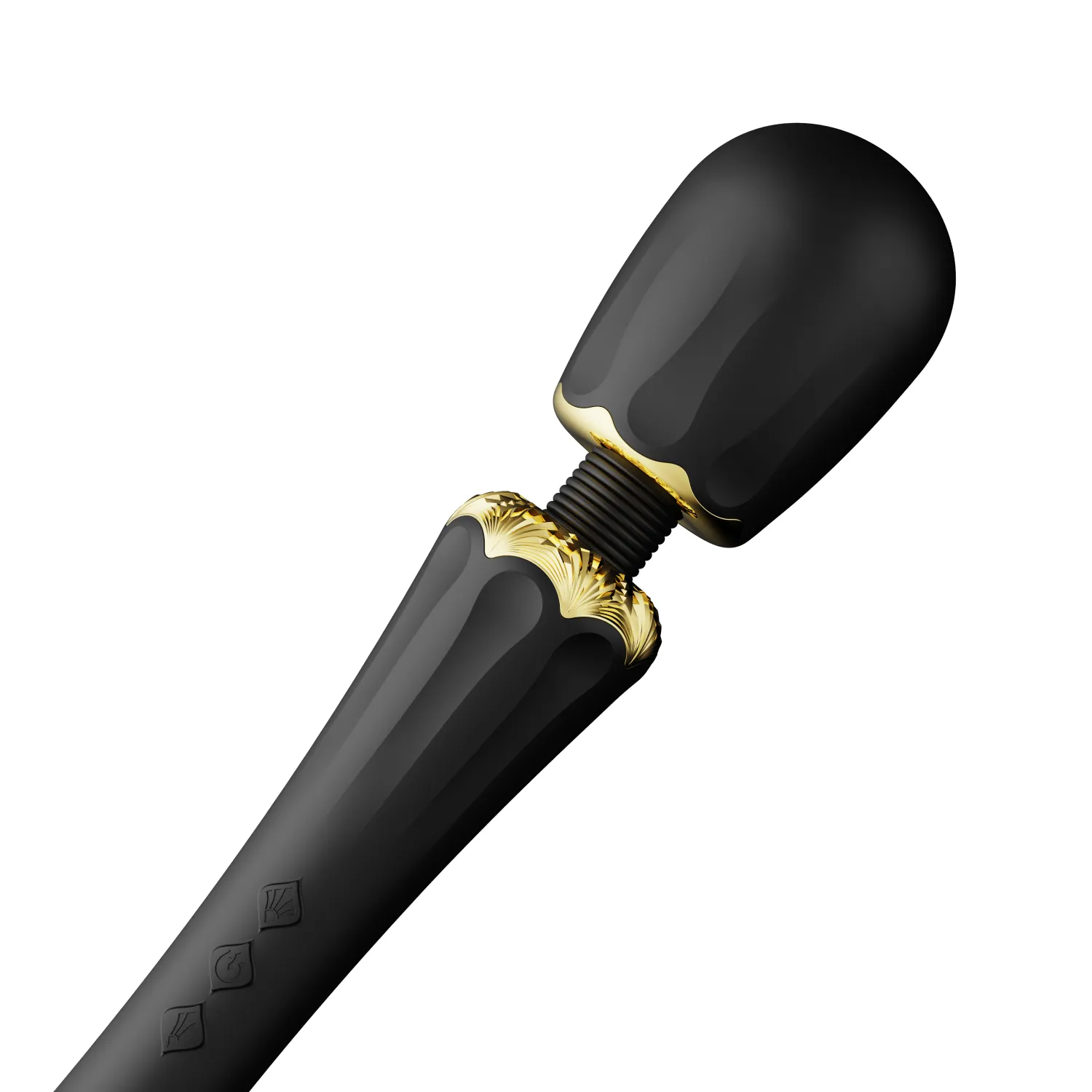 ZALO Kyro Clit & G-Spot Wand Vibrator