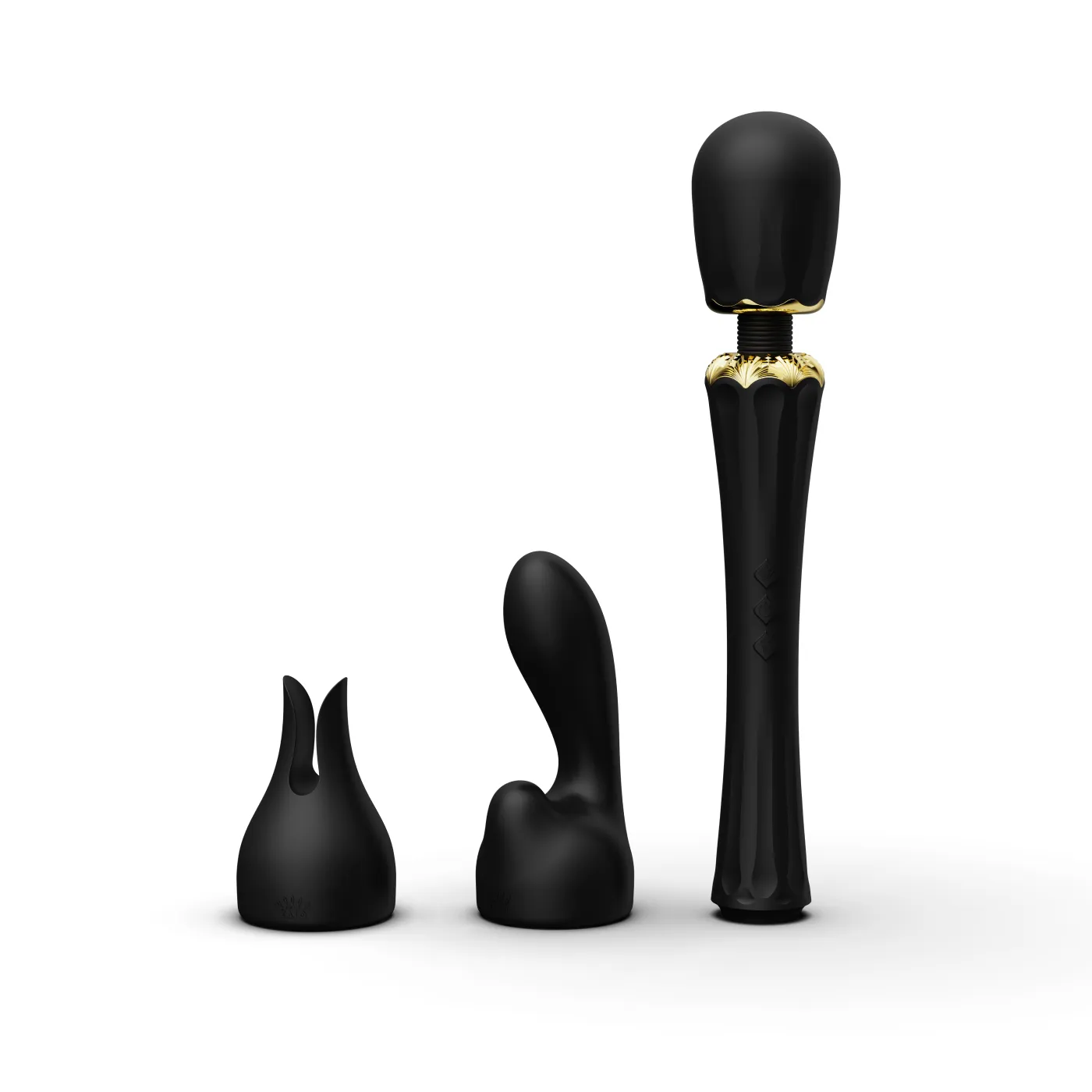 ZALO Kyro Clit & G-Spot Wand Vibrator
