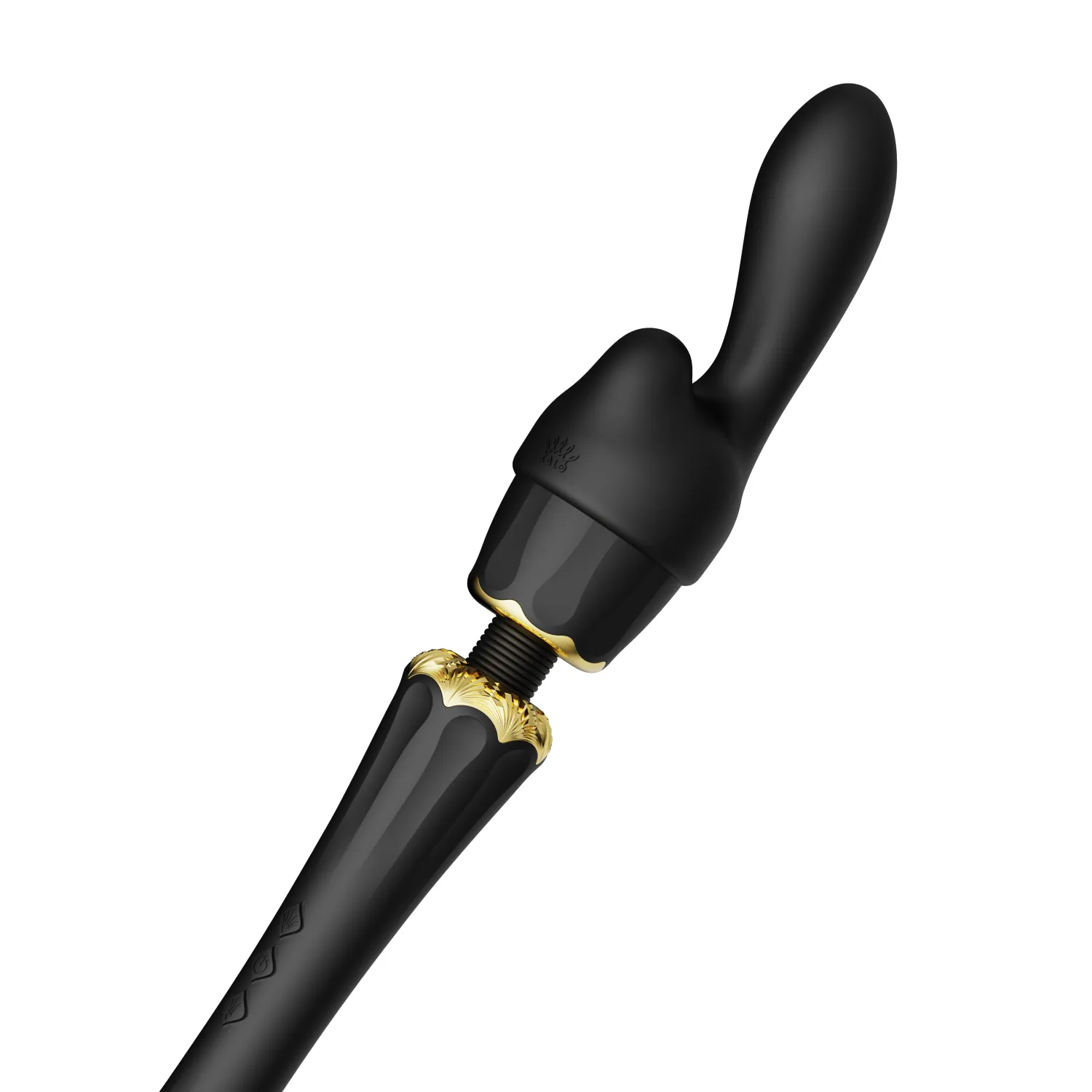 ZALO Kyro Clit & G-Spot Wand Vibrator