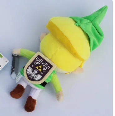 Zelda Link Stuffie 7 Plush Toys