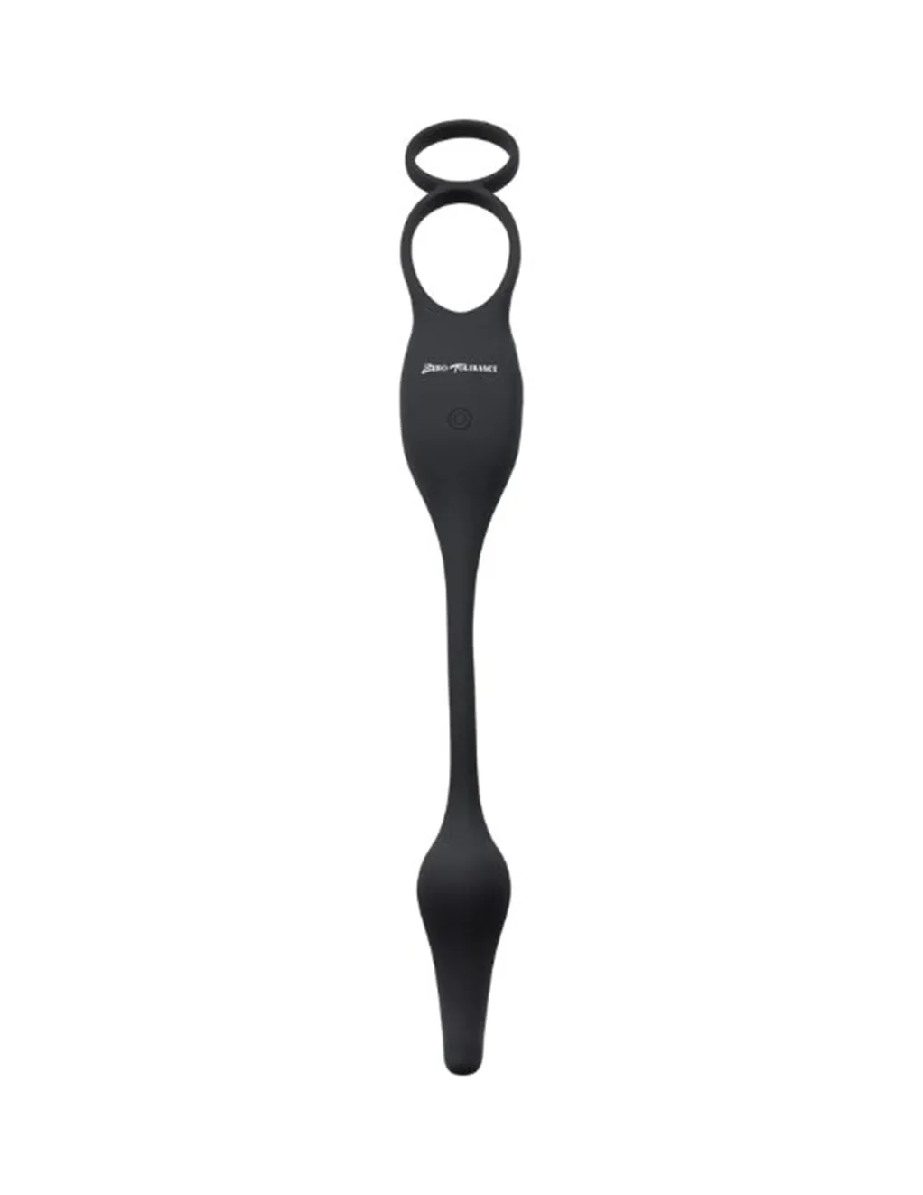 Zero Tolerance Plug & Tug Vibrating Ring & Plug